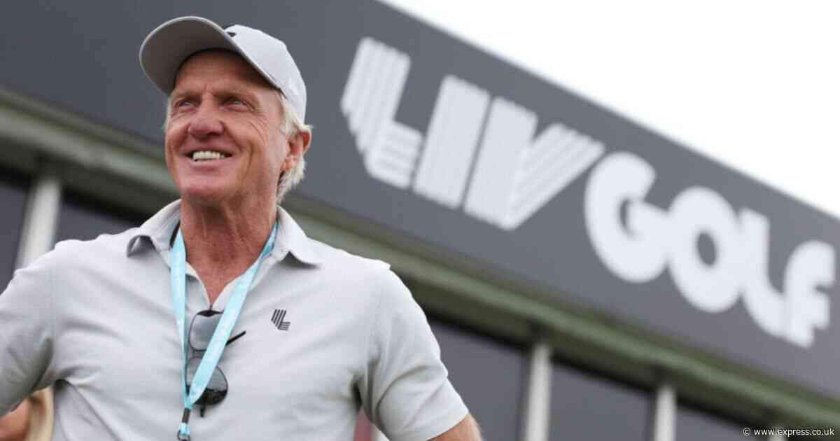 LIV Golf planning huge new signing that is set to cause Ryder Cup chaos
