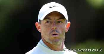 Rory McIlroy's manager issues simple response to £682m LIV Golf speculation