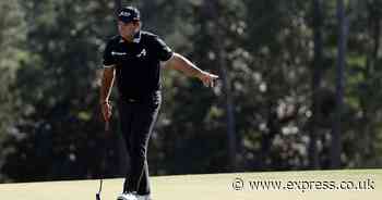 LIV Golf star Patrick Reed curses himself in X-rated verdict of Masters display