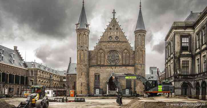 Renovatie Binnenhof is 'nachtmerrie': hoe acht eeuwen achterstallig onderhoud zorgt voor prijskaartje van twee miljard