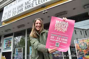 Wie junge Mütter in Rostock demnächst so richtig abfeiern können