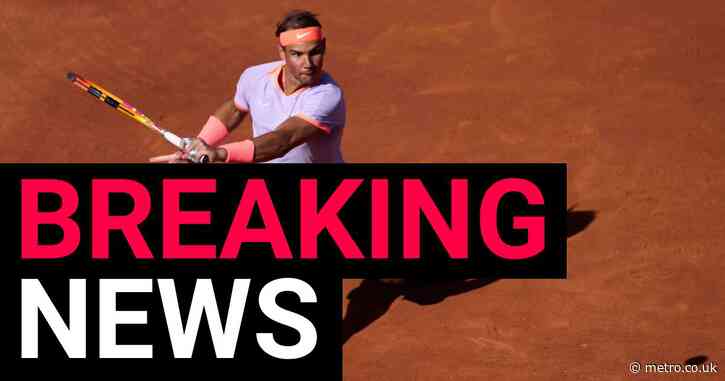 Rafael Nadal makes winning return in Barcelona as French Open looms
