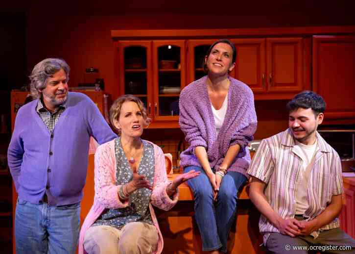 Review: Want some advice? See ‘Tiny, Beautiful Things’ at Anaheim’s Chance Theater