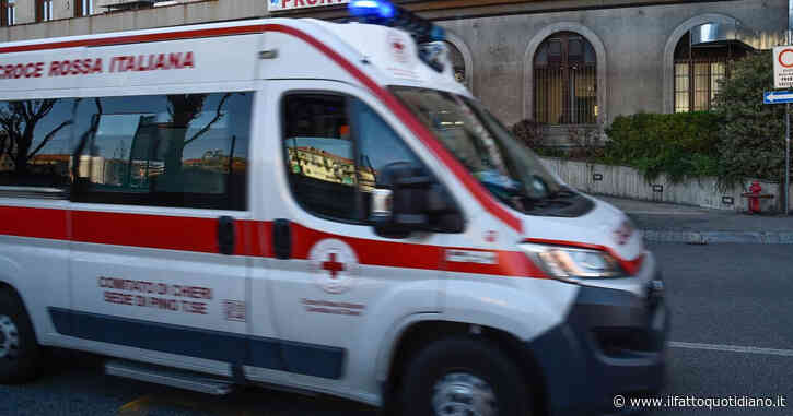 Operaio muore cadendo da palazzo in ristrutturazione vicino a Mantova