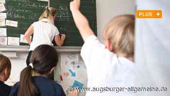 An Augsburger Schulen herrschen unterschiedliche Realitäten