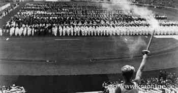 Olympische Spiele: Als Nazideutschland den Fackellauf wiederbelebte