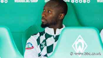 'He let his team down' - Keita suspended by Werder