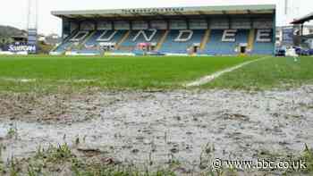 Dens Park passes pitch inspection for Dundee v Rangers