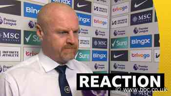 Poor Everton were 'miles off' - Dyche
