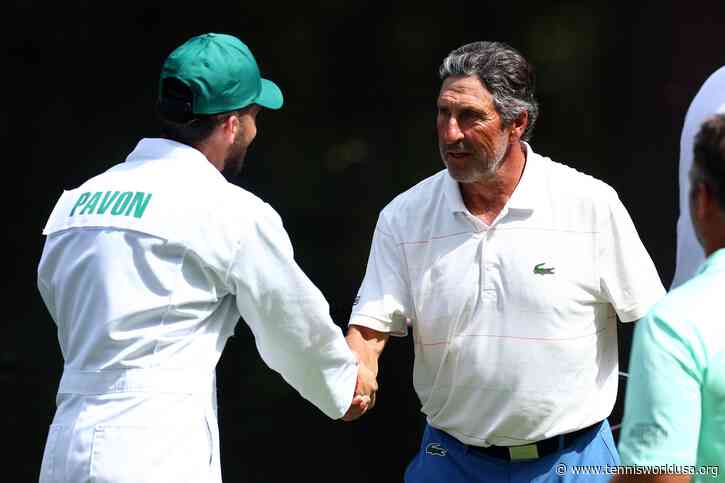 Jose Maria Olazabal Impressed by Performance of Two Young Golfers at the Masters