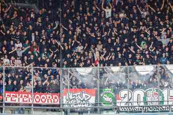 Verhuurd talent maakt indruk, Feyenoord wil spoedig contract verlengen