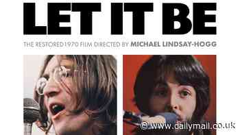 The Beatles' iconic documentary Let It Be is to be made available on Disney+ for the FIRST time in more than 50 years after loving restoration of Michael Lindsay-Hogg's film