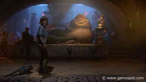 Ubisoft Responds To Star Wars Outlaws Backlash Over Jabba The Hutt DLC Mission