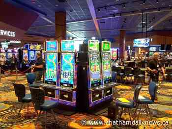 Chatham-Kent receives $1.65M for hosting casino