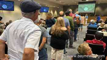 Residents balk at plans for Anclote River Park development