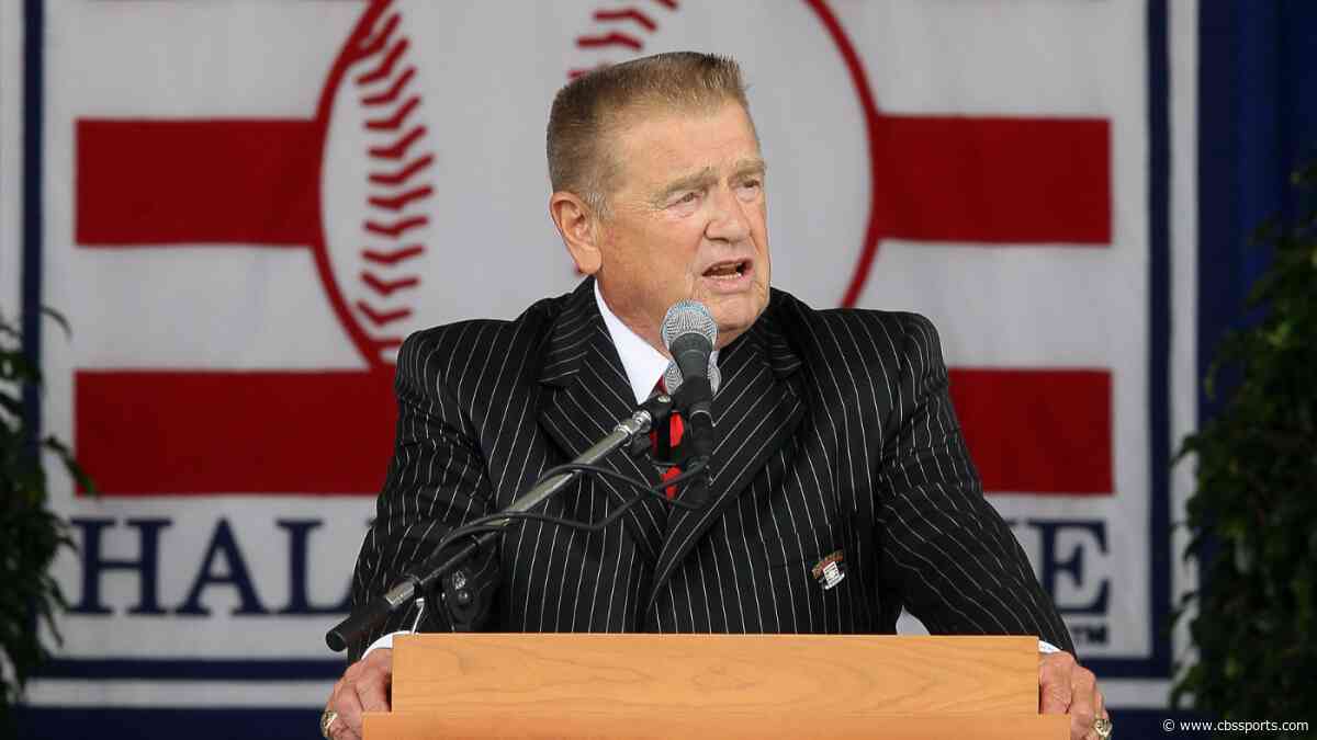 Whitey Herzog, Cardinals Hall of Fame manager credited with innovative 'Whiteyball,' dies at 92