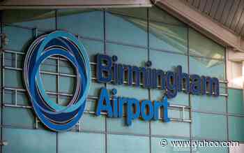 Birmingham Airport suspends flights after ‘suspicious item’ found