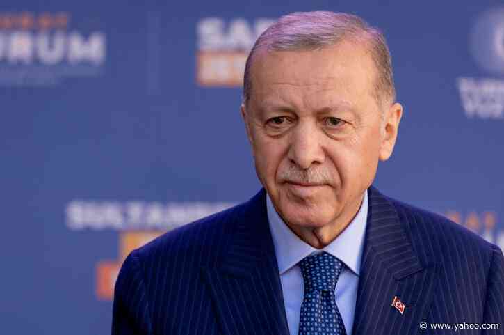 Turkey's Erdogan: Israel's Netanyahu solely responsible for recent Middle East tensions