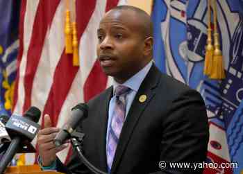 Milwaukee Mayor Cavalier Johnson pledges focus on students during inauguration to second term