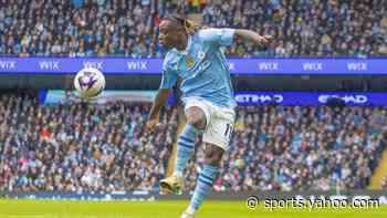 Man City's 'drive' separates them in title race