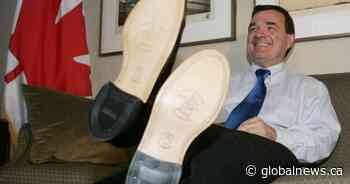 All a-boot tradition: A look at finance ministers’ budget shoes through the years