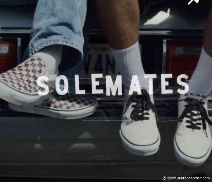 Vans Releases Short Film ‘SOLEMATES’