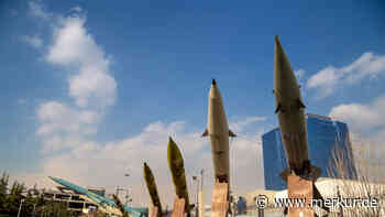 Iran setzt auf Raketen-Arsenal: Das Militär hat dafür Schwächen
