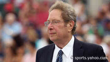 Yankees voice John Sterling holds memorable place in Celtics history