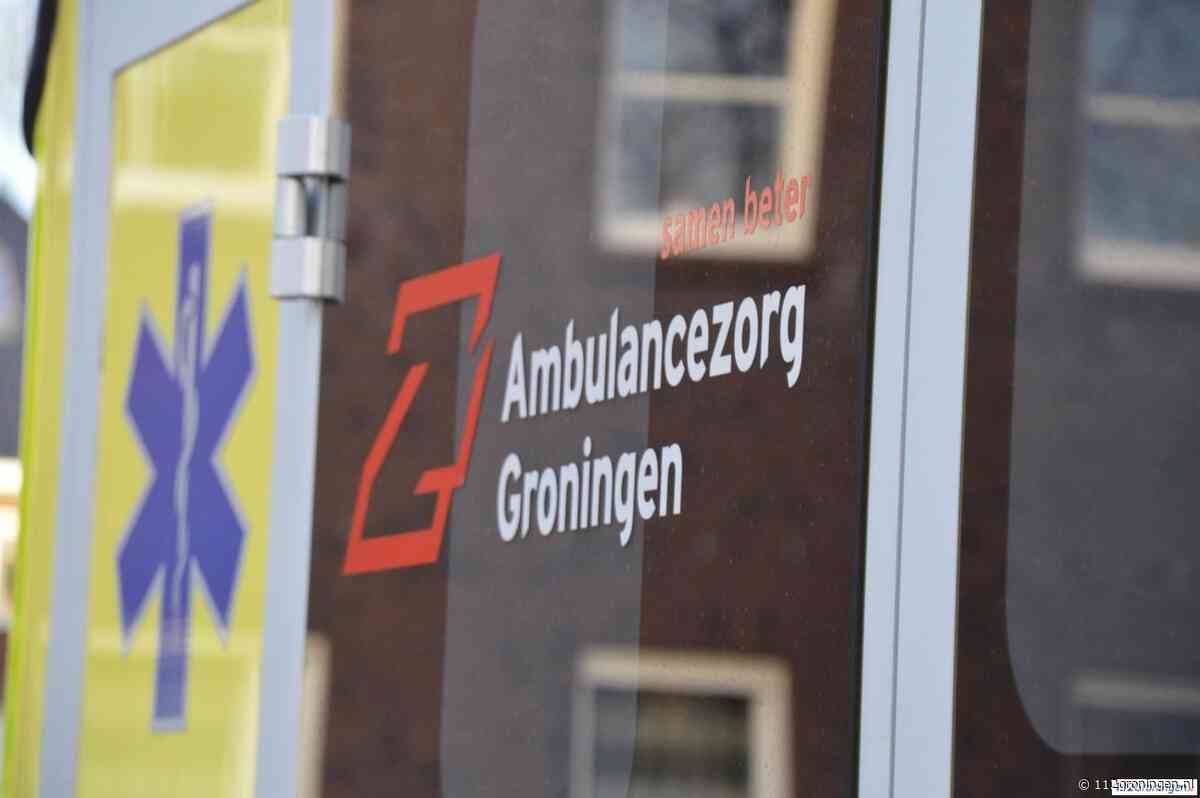 Jaap-Frank Ponstein blijft directeur van Ambulancezorg Groningen om ‘verbeterkoers’ door te zetten