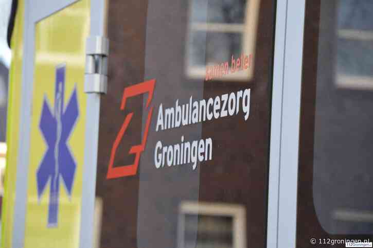 Jaap-Frank Ponstein blijft directeur van Ambulancezorg Groningen om ‘verbeterkoers’ door te zetten