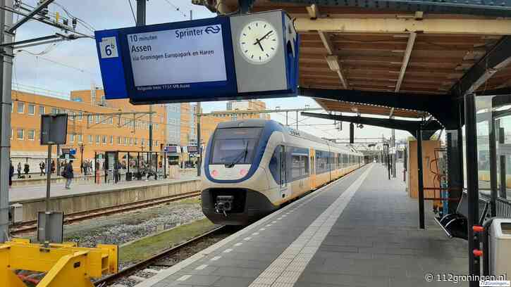 NS en Arriva zet treinen zaterdagavond drie minuten stil uit protest tegen geweld