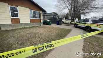 Saskatoon police treating death in Dundonald neighbourhood as a homicide