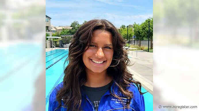 Orange County girls athlete of the week: Zara Masud, Woodbridge