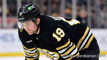 Bruins make trio of roster moves