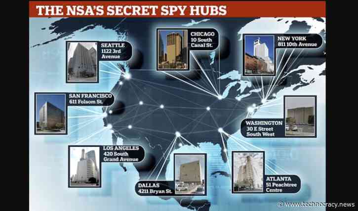 Hall Of Shame II: Thanks To Congress, The NSA Is ‘Just Days From Taking Over The Internet’