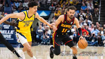 Report: Hawks Expected To Trade Trae Young This Summer, Lakers Will Have Serious Interest