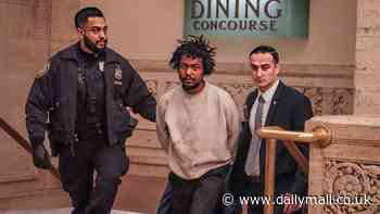 What crazed homeless man told cops when asked why he punched girl, nine, in Grand Central