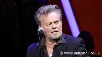 John Mellencamp hits BACK after shock viral video showed him launch expletive-laden tirade at hecklers - before storming off stage: 'I expect etiquette!'