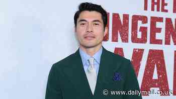 A Simple Favor 2 star Henry Golding dishes on hotly-anticipated sequel and reveals Blake Lively was wearing a LATEX wedding gown during romantic scenes