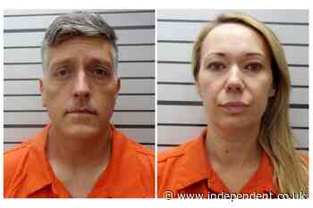 Couple who had 190 decomposing bodies at funeral home arrested after $800,000 Covid fraud