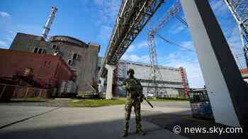 Nuclear accident 'dangerously close' after Ukraine plant attacked