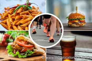 London Marathon 2024: Where you can get free food and drink