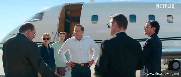 Official Trailer for 'A Man in Full' Series with Jeff Daniels & Diane Lane