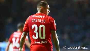 Nicolás Castillo y duelo ante Colo Colo: Hace tiempo que no tenía la oportunidad de jugar partidos así