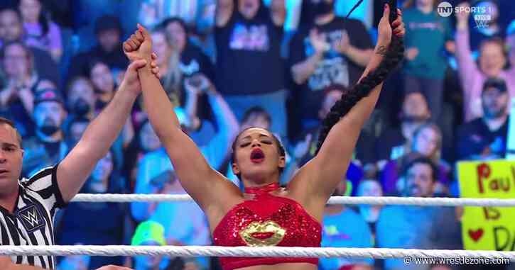 Bianca Belair Wants To Wrestle Women Who Think They’re The Best: That’s The Only Way I Get Better