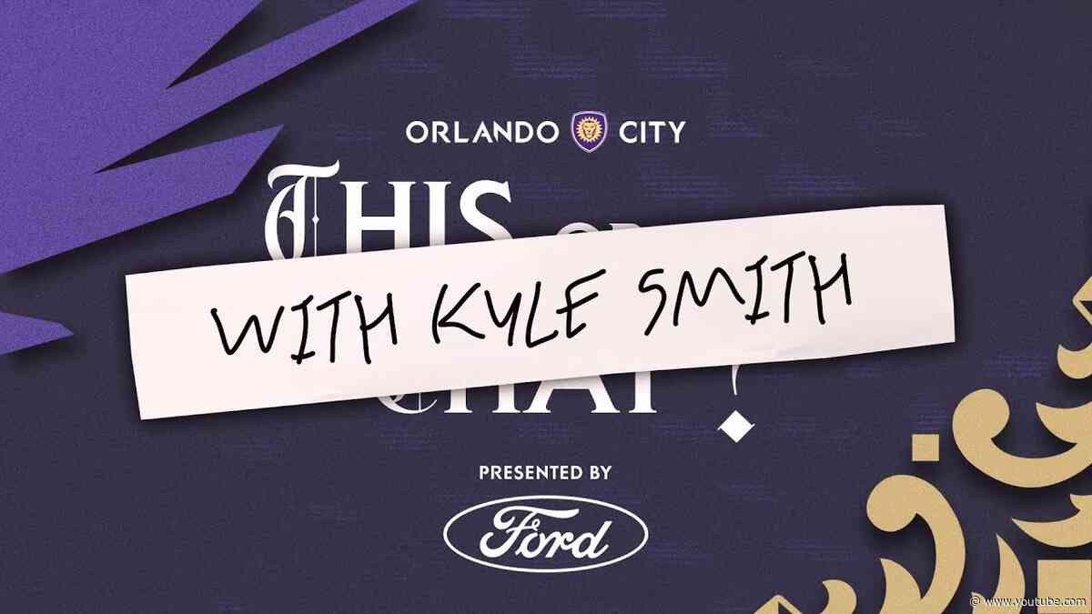 This or That, presented by Ford | Kyle Smith | Orlando City SC
