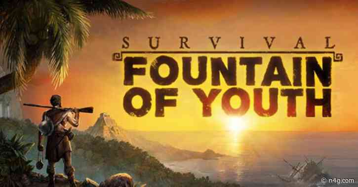 The full version of "Survival: Fountain of Youth" is coming to PC on May 21st, 2024