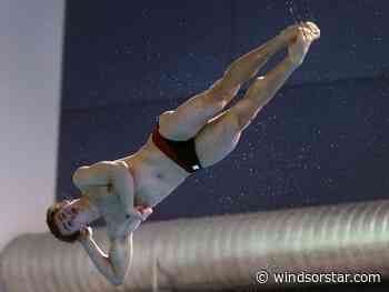 Making a splash: Windsor to host Canadian Olympic diving trials