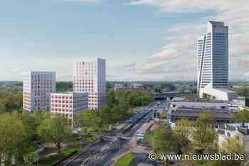 Studentenwijk met meer dan 500 kamers op komst aan de KBC-toren: “Ze zullen bij de goedkoopste van Gent zijn”