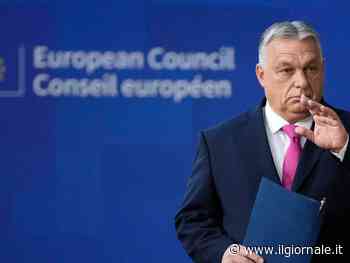 "Mi piace e lo rispetto". Draghi incassa anche il sostegno di Orban